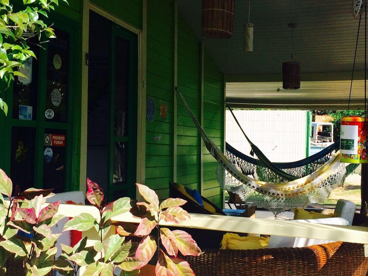 Hotel Pousada Algas Marinhas Fernando de Noronha Esterno foto