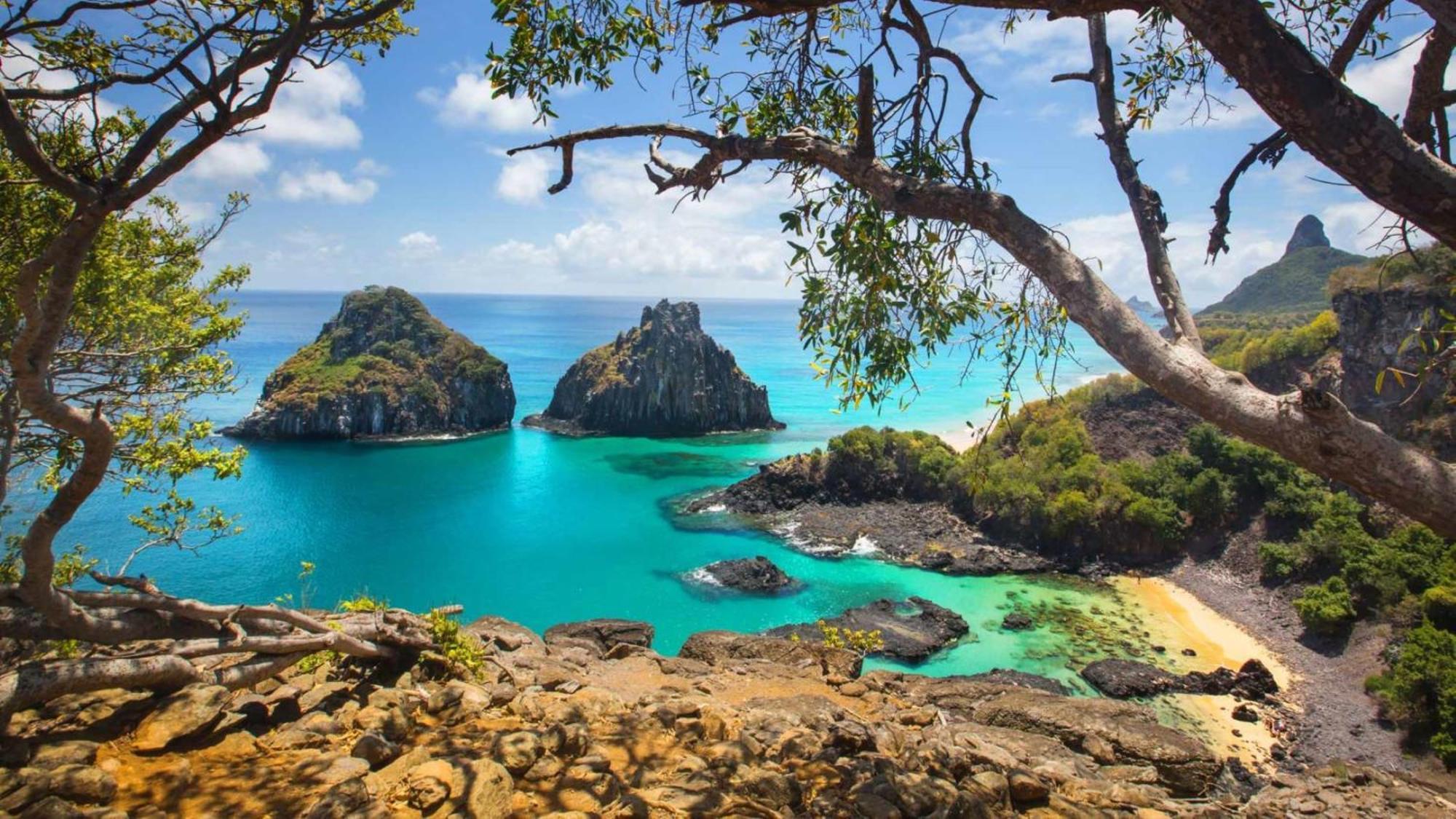 Hotel Pousada Algas Marinhas Fernando de Noronha Esterno foto