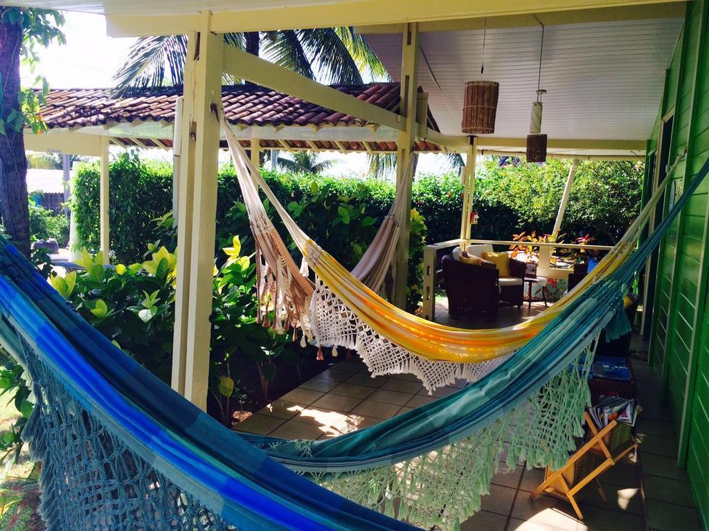 Hotel Pousada Algas Marinhas Fernando de Noronha Esterno foto