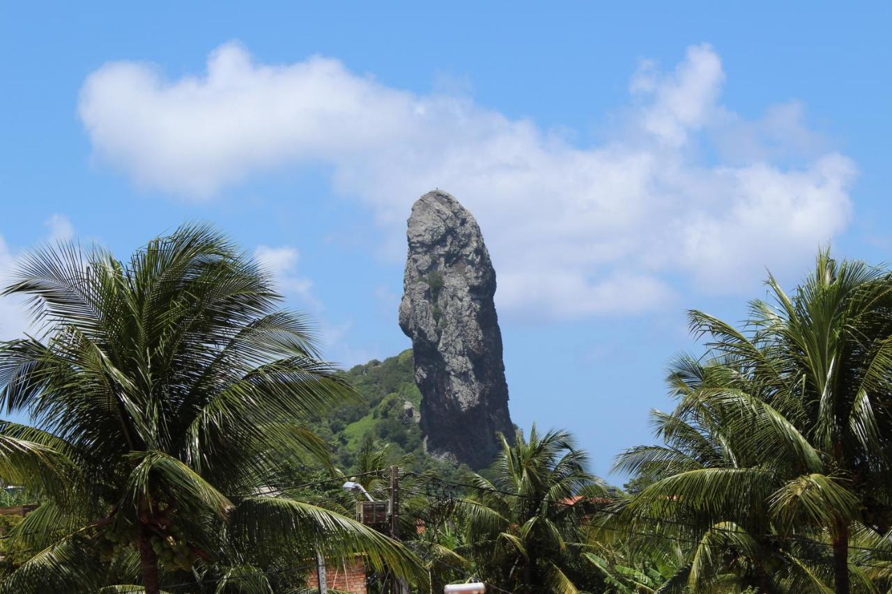 Hotel Pousada Algas Marinhas Fernando de Noronha Esterno foto