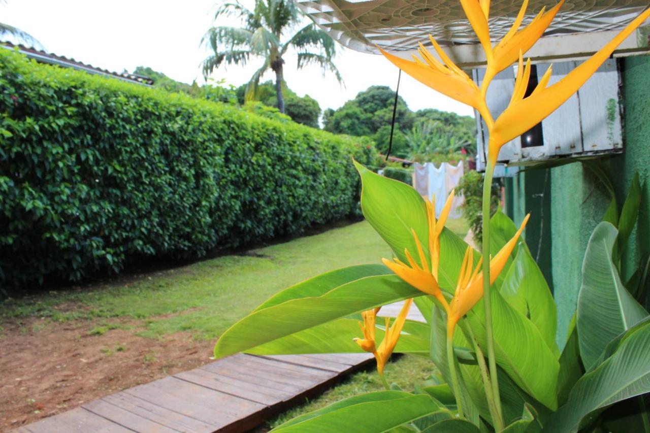 Hotel Pousada Algas Marinhas Fernando de Noronha Esterno foto