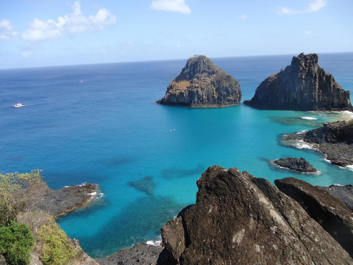 Hotel Pousada Algas Marinhas Fernando de Noronha Esterno foto